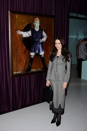 Полина Аскери