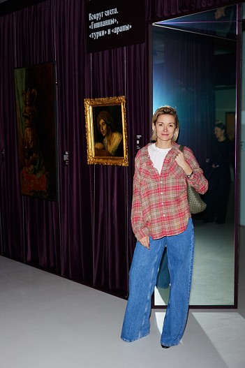 Надя Михалкова