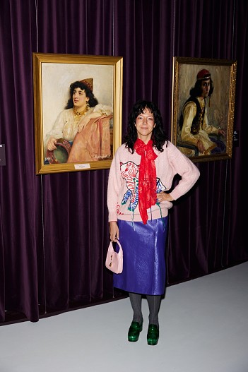 Ксения Чилингарова