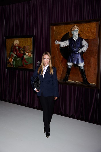 Екатерина Земская