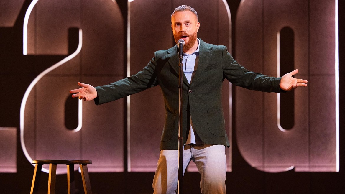 Легенды возвращаются: на ТНТ стартует суперсезон Stand Up