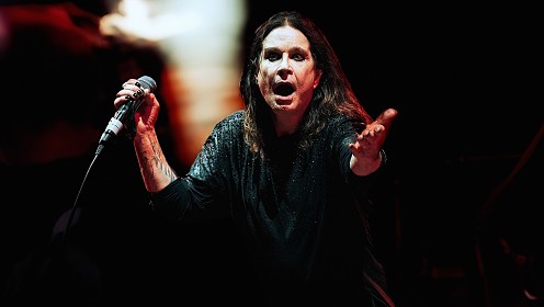 Оззи Осборн вернется на сцену