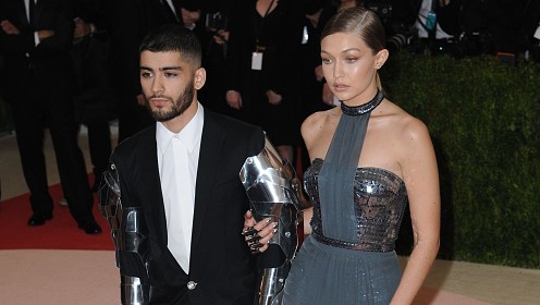 Джиджи Хадид в шоке из-за новых заявлений Зейна Малика