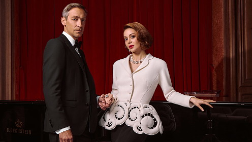 YANINA Couture выступил соавтором спектакля «Шанель №Стравинский»