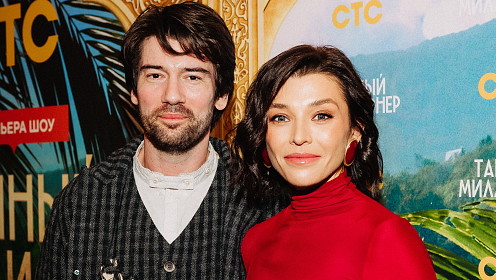 Сергей Бурунов, Алина Астровская, Антон Лаврентьев, Владимир Маркони: СТС презентовал проект «Тайный миллионер»