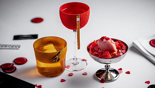 Sartoria Lamberti и бренд «Моя любовь» представляют коллаборацию ко Дню святого Валентина