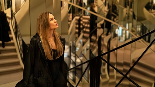 «КУТЮР» с Анджелиной Джоли и Луи Гаррелем в главных ролях