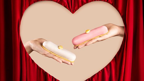 «Фейерверк чувств»: Зина Овштейн запускает лимитированную коллекцию игристых десертов