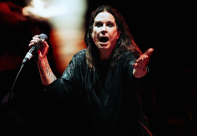 Оззи Осборн вернется на сцену