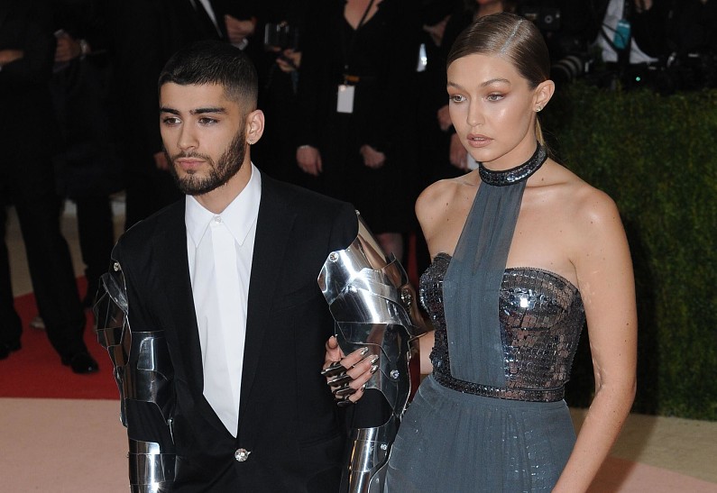 Джиджи Хадид в шоке из-за новых заявлений Зейна Малика