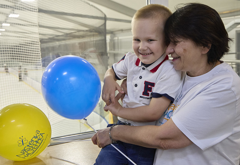 15 февраля объявлено Международным днем борьбы с детским раком