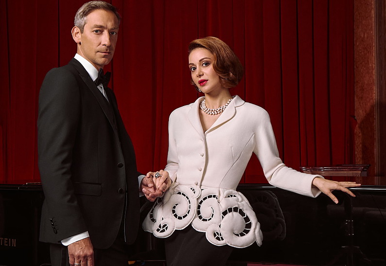 YANINA Couture выступил соавтором спектакля «Шанель №Стравинский»