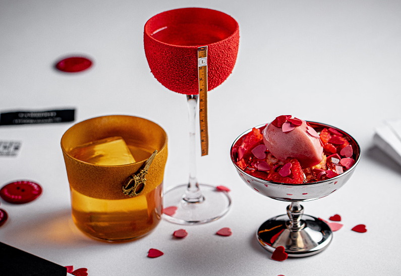 Sartoria Lamberti и бренд «Моя любовь» представляют коллаборацию ко Дню святого Валентина