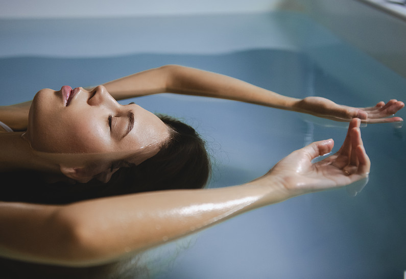 Добро пожаловать в невесомость: что такое флоатинг и как он работает. Слово эксперту!