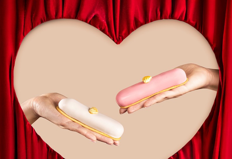 «Фейерверк чувств»: Зина Овштейн запускает лимитированную коллекцию игристых десертов