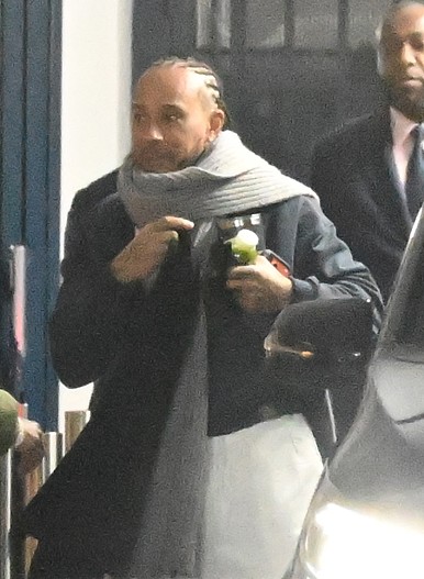 Льюис Хэмилтон