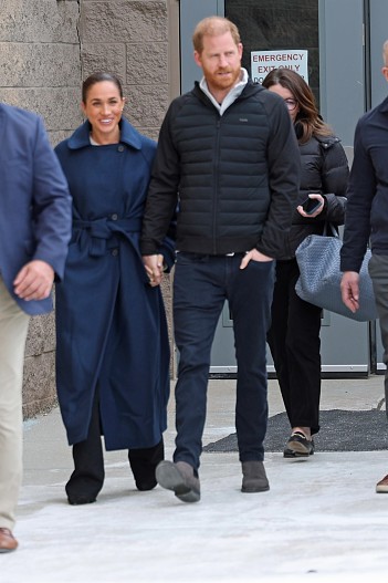 Меган Маркл и принц Гарри