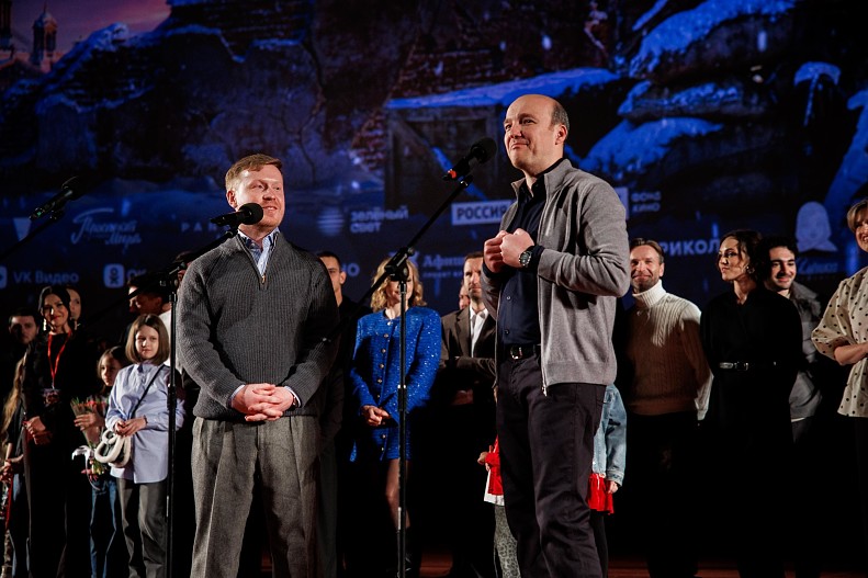 Антон Богданов, Тимур Асадов