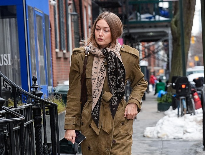 Джиджи Хадид