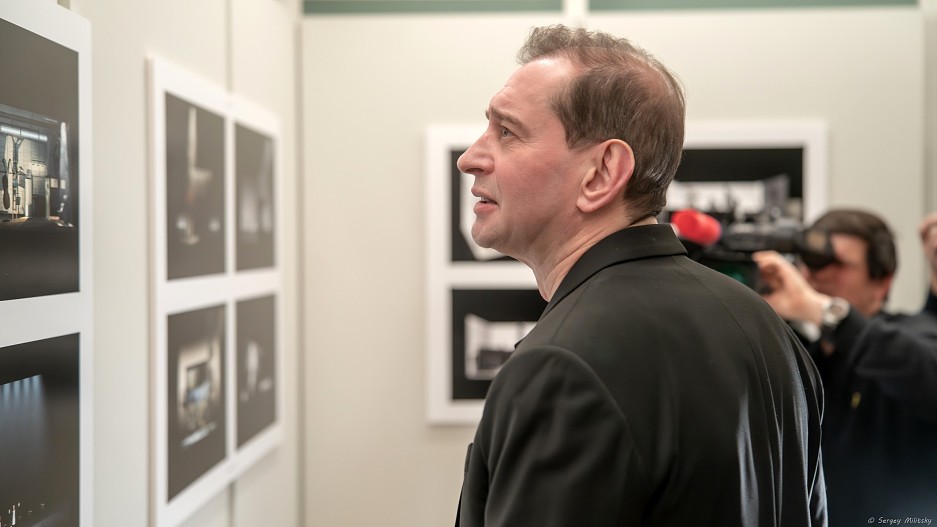 Константин Хабенский