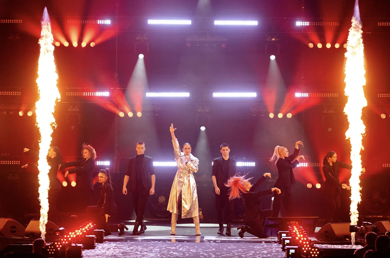 Ольга Бузова