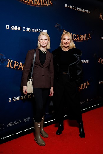 Мария и Юлия Бордовских