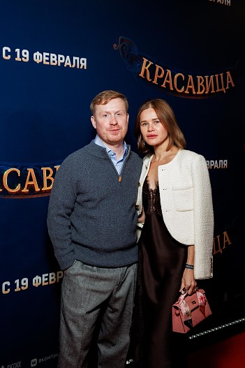 Антон Богданов и Лаура Кемстач