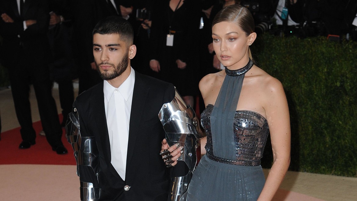 Джиджи Хадид в шоке из-за новых заявлений Зейна Малика