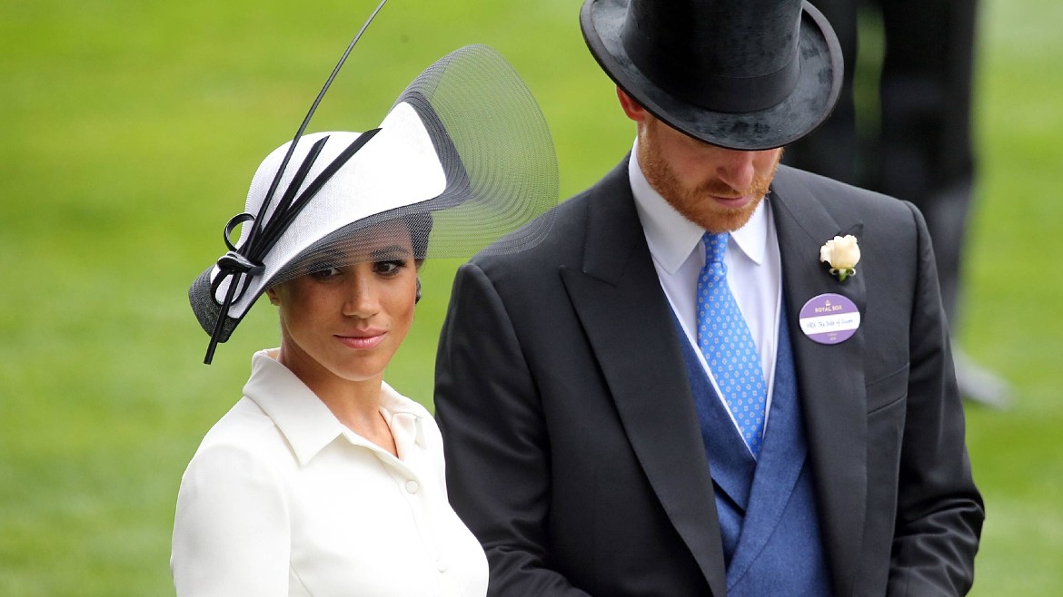 Меган Маркл собирается выпустить свои мемуары