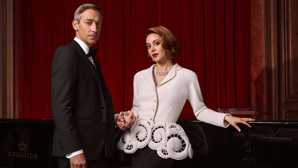 YANINA Couture выступил соавтором спектакля «Шанель №Стравинский»