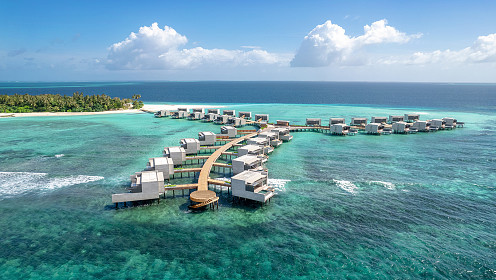 Alila Kothaifaru Maldives: жемчужина в короне Мальдивских островов