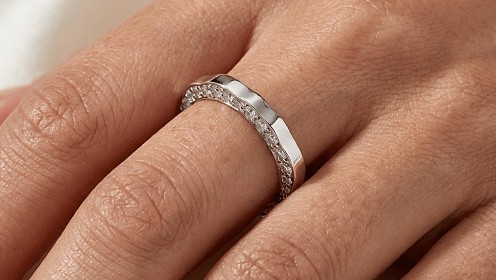 «Садовое кольцо» — ювелирное послание себе и эпохе