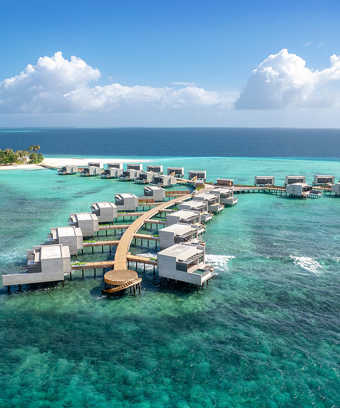 Alila Kothaifaru Maldives: жемчужина в короне Мальдивских островов