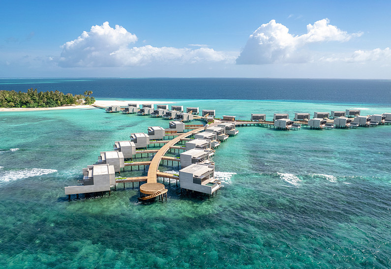 Alila Kothaifaru Maldives: жемчужина в короне Мальдивских островов