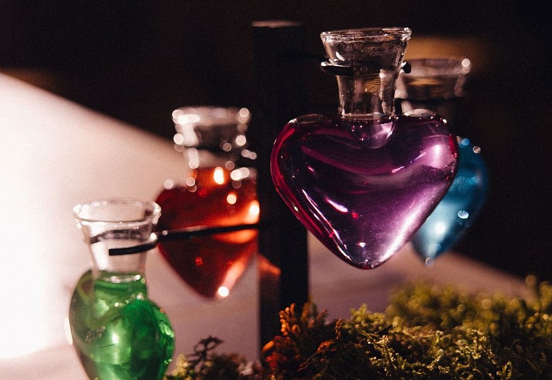 LOVE MIX: спэшл-коктейль от Wedding People в барном проекте Segreto