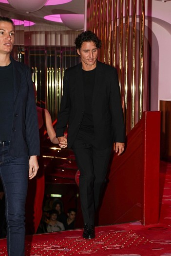 Джастин Трюдо