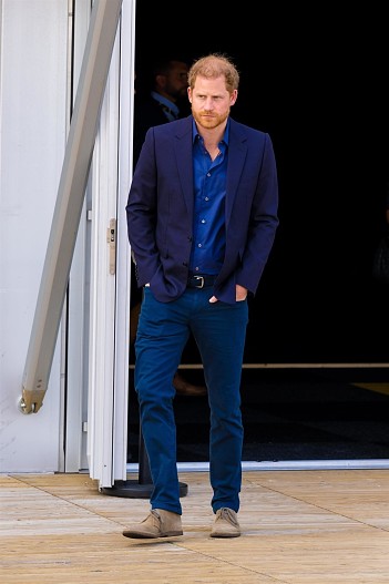 Принц Гарри