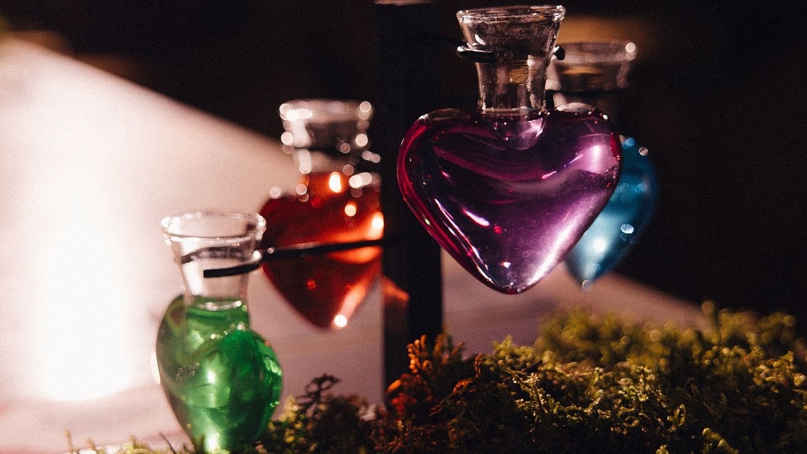 LOVE MIX: спэшл-коктейль от Wedding People в барном проекте Segreto