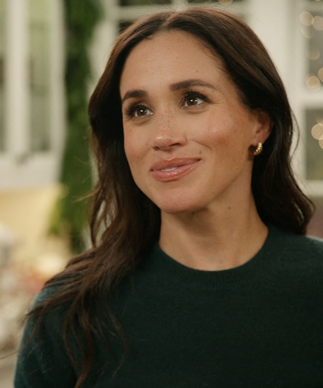 Меган Маркл поделилась редким фото подросшей дочери