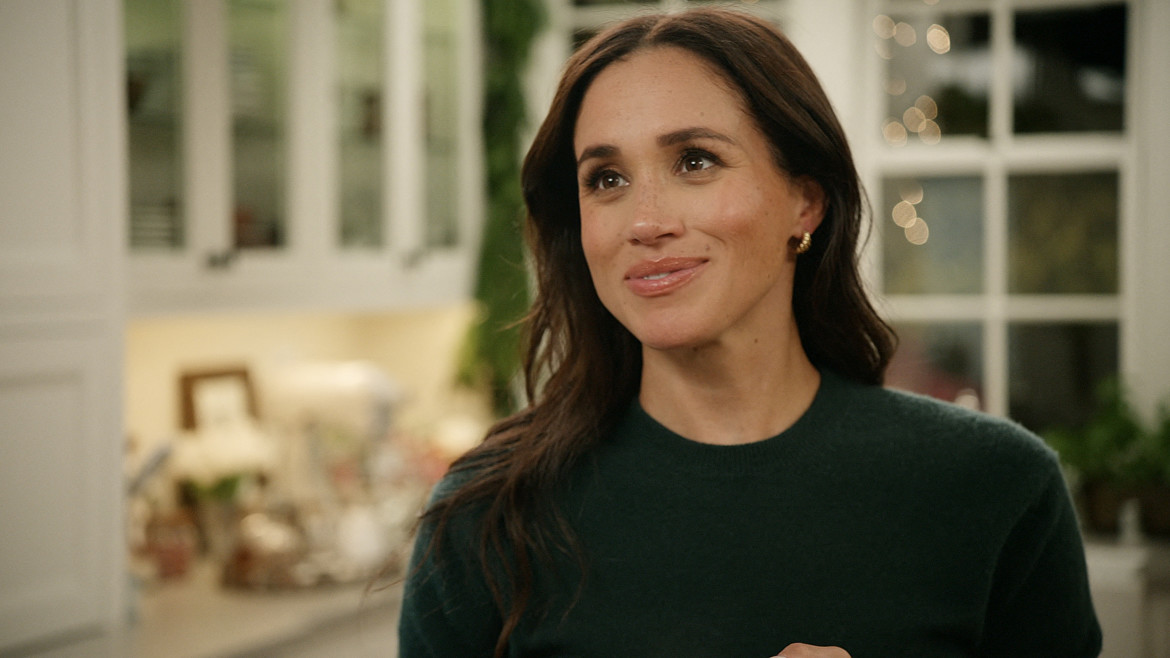 Меган Маркл поделилась редким фото подросшей дочери