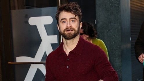 Дэниел Рэдклифф поделился впечатлениями от отцовства