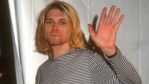 Группа криминалистов поставила под сомнение официальную версию смерти Курта Кобейна