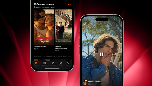 Любовь на экране телефона: «Грозовой перевал» и «Гордость и предубеждение» в линейке мобильных сериалов