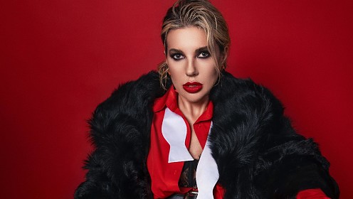 Катя Гусева: быть лучшей