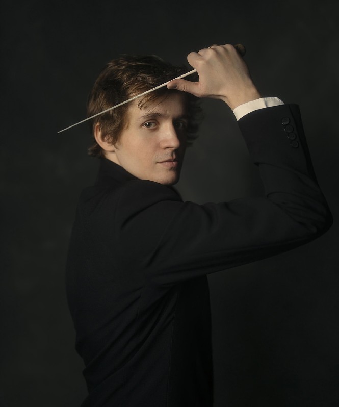 Новые лица: Иван Никифорчин — дирижер и рекордсмен