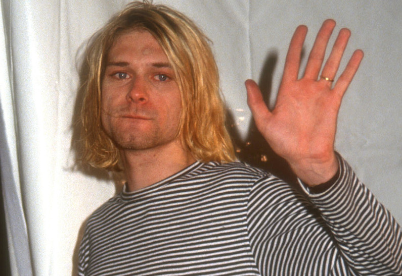 Группа криминалистов поставила под сомнение официальную версию смерти Курта Кобейна
