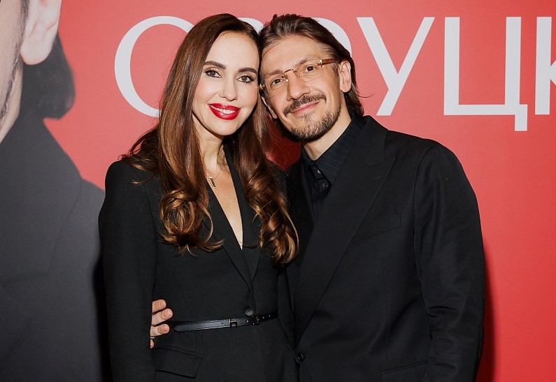 Юлианна Винер, Алина Буре, Анна Невская поддержали сольный концерт Леонида Овруцкого