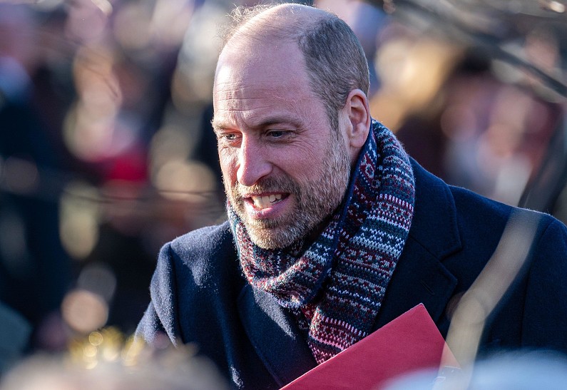 Раскрыта хитрость принца Уильяма, позволяющая ему игнорировать нежелательных собеседников