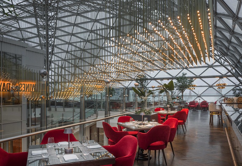 Зрелость вкуса в коллаборации O2 Restaurant и «Жажда крови»