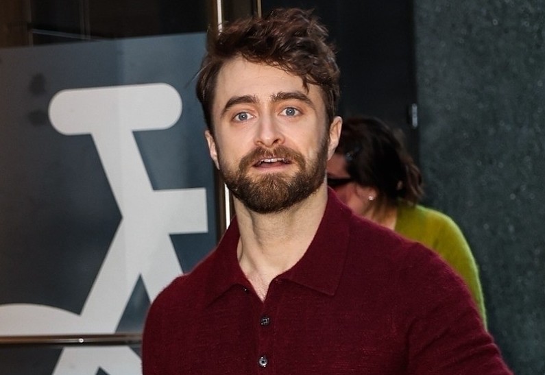 Дэниел Рэдклифф поделился впечатлениями от отцовства